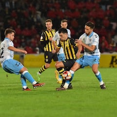 Pellicer rebaja la preocupación por Nelson Monte