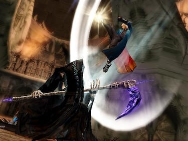 Gran galería de Devil May Cry 3 Special Edition