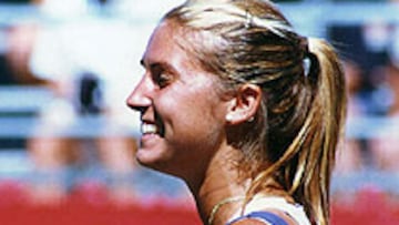 María Antonia Sánchez Lorenzo disputará Wimbledon al hacerse con una plaza en la previa.