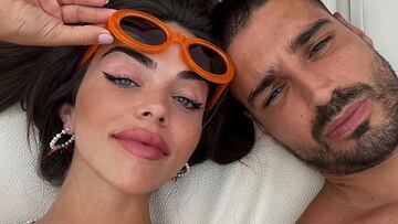 El lujoso regalo de 7.000 euros de Fabio Colloricchio a Violeta Mangri?¨¢n