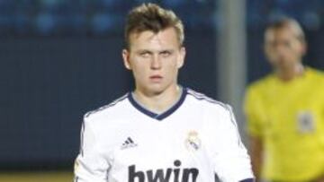Denis Cheryshev