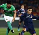 U. de Chile 1 - Audax Italiano 1: goles, resumen y resultado