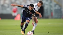 1x1 de la U: Yonathan Andía responde, pero no es suficiente