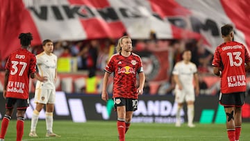 Emil Forsberg tumba la puerta: MVP de la Semana 12 en MLS 2025