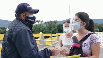 Reapertura de las fronteras con Venezuela: cu&aacute;les han sido los motivos y c&oacute;mo ser&aacute;