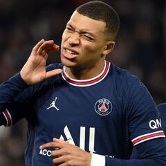 Mbappé cuando le sugieren que se vaya a la Premier: "Imposible"