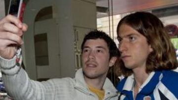 Lendoiro: "El Atlético quiere a Filipe Luis, pero la negociación está verde"