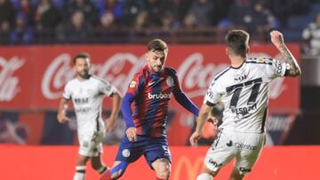 San Lorenzo vuelve a empatar y deja escapar la pelea por el campeonato