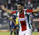 Palestino vive una noche mágica y golea a Alianza Lima