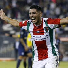 Palestino vive una noche mágica y golea a Alianza Lima
