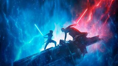 Star Wars: El ascenso de Skywalker: todos sus protagonistas en imágenes