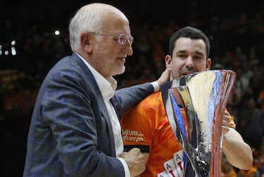 La Eurocup y los récords del Mundo de Medio Maratón, productos de la inversión en deporte de Juan Roig