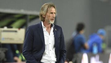 Ricardo Gareca: “Ahora me enfoco directamente en el repechaje”