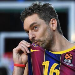 La nueva vida de Pau Gasol y su mujer en Barcelona