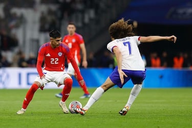 “Darío Osorio tiene todas las herramientas para triunfar en un grande de la Premier League”
