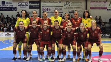 Una de las últimas formaciones de España.