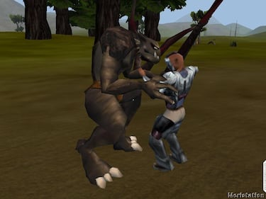 Project Entropia empieza la segunda fase beta