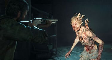 The Last of Us y sus 4 tipos de infectados: chasqueadores, corredores, acechadores y gordinflones