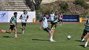 12/07/19 ENTRENAMIENTO DEL NUMANCIA PRETEMPORADA
ENVIADOLUSIROMERA
