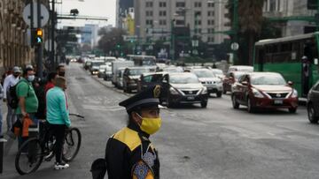 Hoy No Circula, 8 de mayo: vehículos y placas en CDMX, EDOMEX, Hidalgo y Puebla