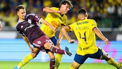 Así se jugará la primera ronda de la Leagues Cup