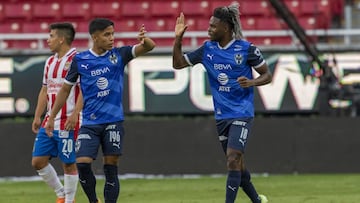 Chivas - Monterrey en vivo: Liga MX, Guardianes 2020 en directo