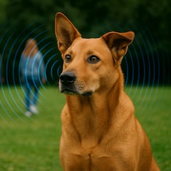 Fourth of July: Why are dogs scared of fireworks? How to keep your pet calm