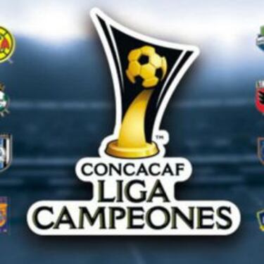 Te damos 5 razones para no perderte la Concachampions