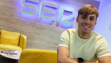 01/10/25 REAL ZARAGOZA ENTREVISTA ENTREVISTA
DANI GOMEZ EN CADENA SER