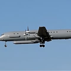 Eurofighters alemanes interceptan un avión espía ruso en el espacio aéreo de la OTAN