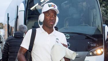 Vinicius the sophomore