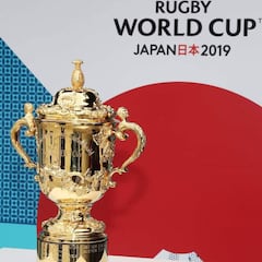 Los All Blacks, ante Sudáfrica en la fase de grupos del Mundial