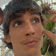 Miguel Herrán estaba durmiendo cuando se incendió su vivienda