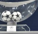 Sorteo de Champions en directo: los octavos de final