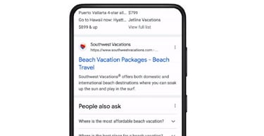 Google mejora la forma en la que ves Search desde tu móvil