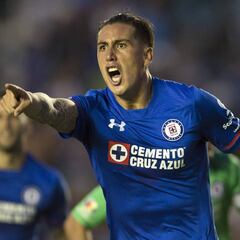 El ex-Cruz Azul Enzo Roco ficha por el Besiktas turco