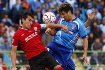 Juan Cornejo ha tenido un ascedente carrera. El ex capitán de Magallanes llegó a Audax, donde este año incluso fue citado por Jorge Sampaoli. 