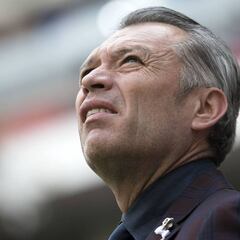 Higuera revela pláticas para regreso de Copa Interamericana