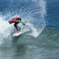 La carrera olímpica del surf se iniciará esta semana en Reñaca