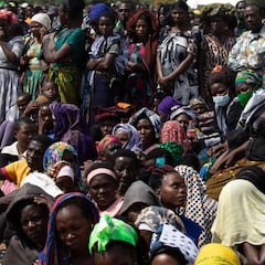 Tanzania detecta la "variante más mutada jamás encontrada"