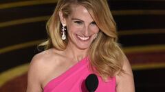 Julia Roberts no quería hacer 'Pretty Woman', de la que llegó a ser despedida