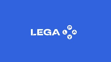 LOGOTIPO
LEGA PLAY
LEGANES
19.11.25