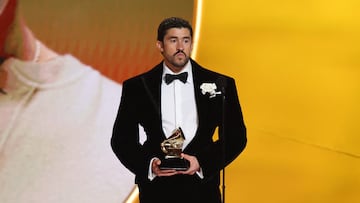 Grammys 2026: Lista completa de ganadores a los Premios Grammy