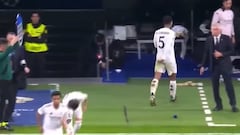 Bellingham’s post-sub reaction: passion or disrespect? Debate ignites after Milan match