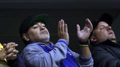 Maradona: "Me duele que Higuaín se vaya a Juventus"