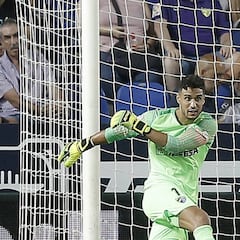 Muñiz podrá contar con Munir ante el Almería