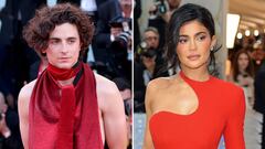 ¡Romance confirmado! Tras varios rumores, Kylie Jenner y Timothée Chalamet confirman su noviazgo con un apasionado beso en un concierto de Beyoncé.