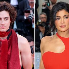 Kylie Jenner y Timothée Chalamet buscan continuar con un romance privado