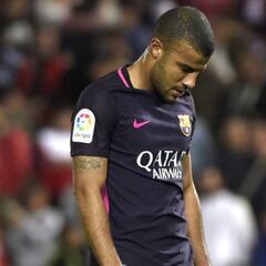 La Juventus hace una oferta al Barcelona por Rafinha