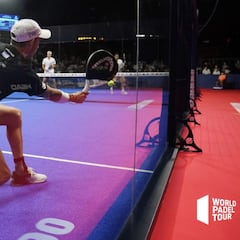 El Top 3 de contraparedes laterales